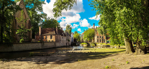 Canal in Bruges