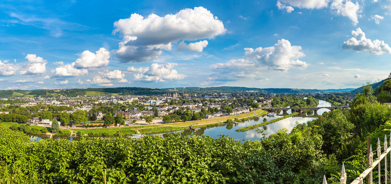 Panoramic view of Trier © Sergii Figurnyi