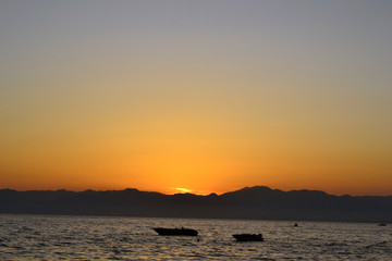 Mediterranean sea, Turkey