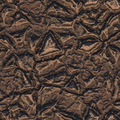 Aerial view from air plane to brown and sandy nature mountains seamless texture background illustration