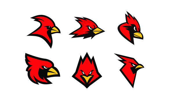 Cardinal Logo Images – Browse 3,586 Stock Photos, Vectors, and Video |  Adobe Stock