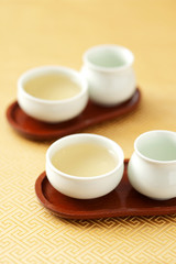 中国茶の茶碗