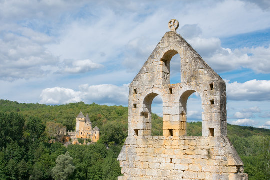 Ch&acirc;teau de laussel