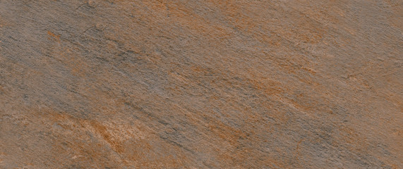 Obraz premium Brown rough marble texture background, Rustic marble with concrete effect, It can be used for interior-exterior home decoration and ceramic tile surface.