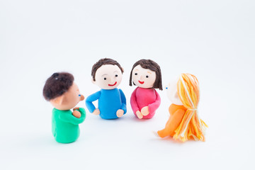 英会話教室や国際交流における外国人とのコミュニケーション