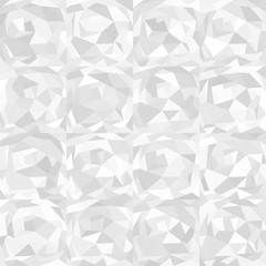 Abstract  Geometric Grey And White Background, Bricks, Stone