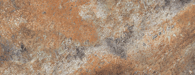 Brown rough marble texture background, Rustic marble with concrete effect, It can be used for interior-exterior home decoration and ceramic tile surface.