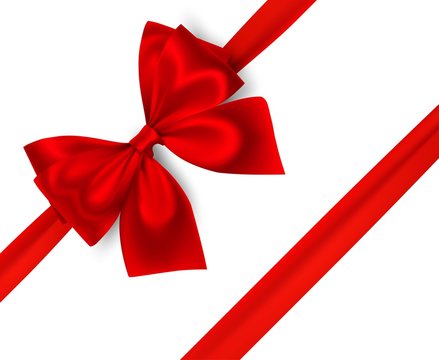 Red Bow Images – Browse 1,089,559 Stock Photos, Vectors, and Video