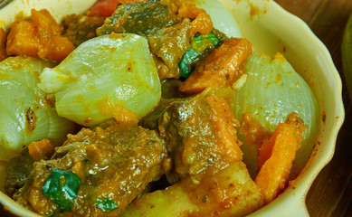 Turkish Testi Kebabi