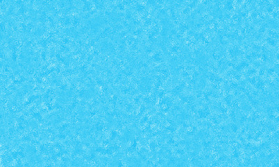 Blue color frosted Glass texture background
