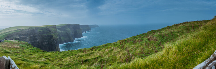 Obraz premium Cliffs of Moher