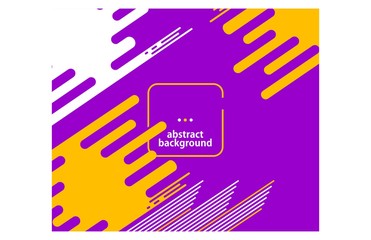 Minimal Abstract Dynamic Flow Geometric Shapes Background