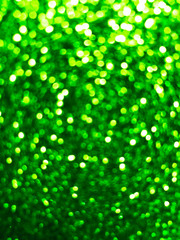 Abstract green background with copy space