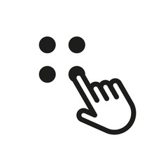 Icon for variety. Simple vector illustration