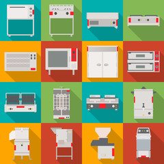 Fototapeta premium Isolated object of domestic and appliances icon. Collection of domestic and furniture stock vector illustration.