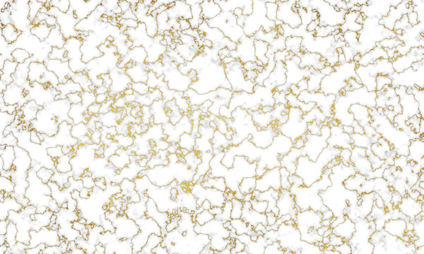 Gold marble texture pattern background with high resolution design