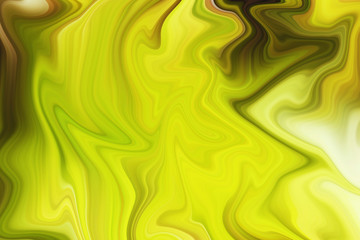  Abstract gradient artwork. Colorful liquid marble style background. Fluid inks creative texture.