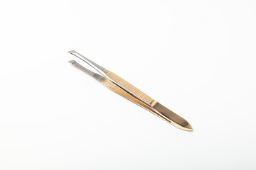 Tweezers for the face