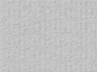 Fototapeta premium Black and white clean background. New surface looks rough. Wallpaper shape. Backdrop texture wall and have copy space for text.
