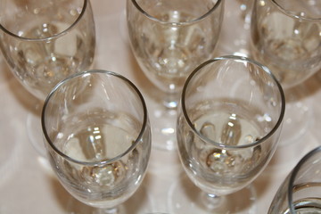champagne is the view from the top