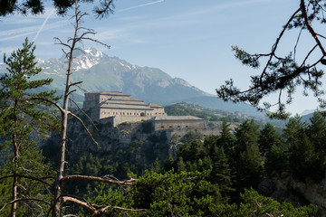 Obraz premium Mountain landscape