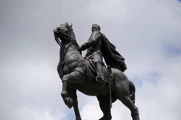 Obraz premium Nápoles