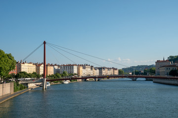 Landscape of Lyon