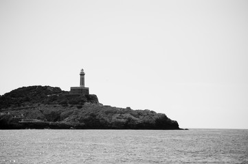 Capri faro