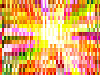 Colorful abstract mosaic texture background