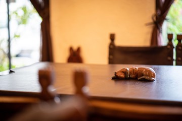 オシャレなカフェ