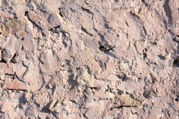 old stone wall
