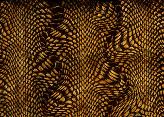 abstract snake skin texture 
