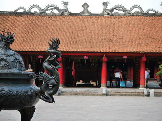 chinese temple in beijing