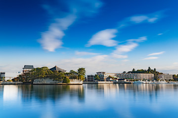 Fototapeta na wymiar 日本三景松島の五大堂