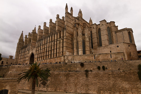 Kathedrale der Heiligen Maria, Mallorca