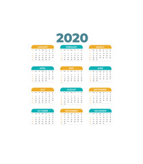 calendar 2020 template_8