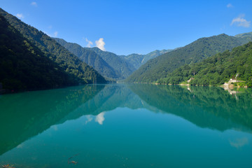 Fototapeta na wymiar 白水湖