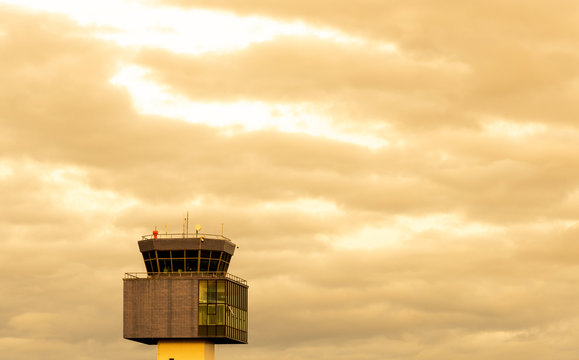 The Air Traffic Control Tower1
