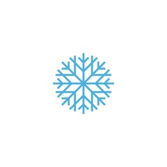 Snowflakes Logo