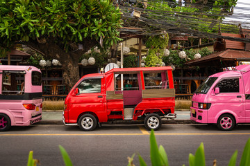 Tuk Tuk on Phuket 03