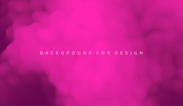 Fog or smoke. Abstract background with dynamic effect. Vector Illustration.