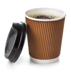 cup of coffee