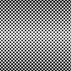 Halftone circle dots art vector design background