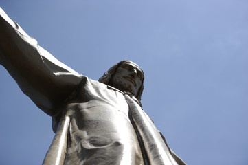 Estatua cristo