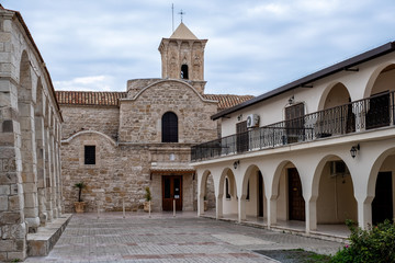 Obraz premium St. Lazarus Church