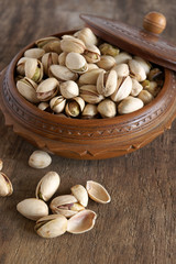 Pistachio nuts