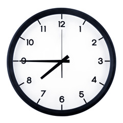 Analog clock