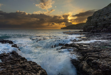 Seacombe, Dorset, England