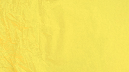 Crumpled paper texture, abstract background. Fashionable modern shade. Copy space, soft focus.
