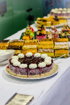 Kuchenbuffet